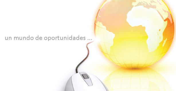un mundo de oportunidades