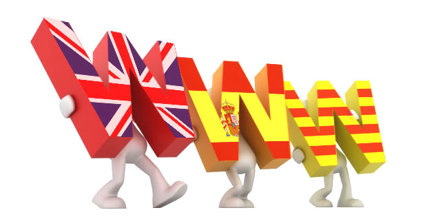 Devon web translation service